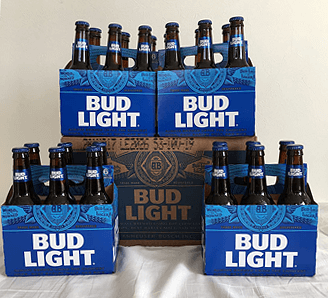Ｂｕｄ Ｌｉｇｈｔ(バドライト) 24本セット
